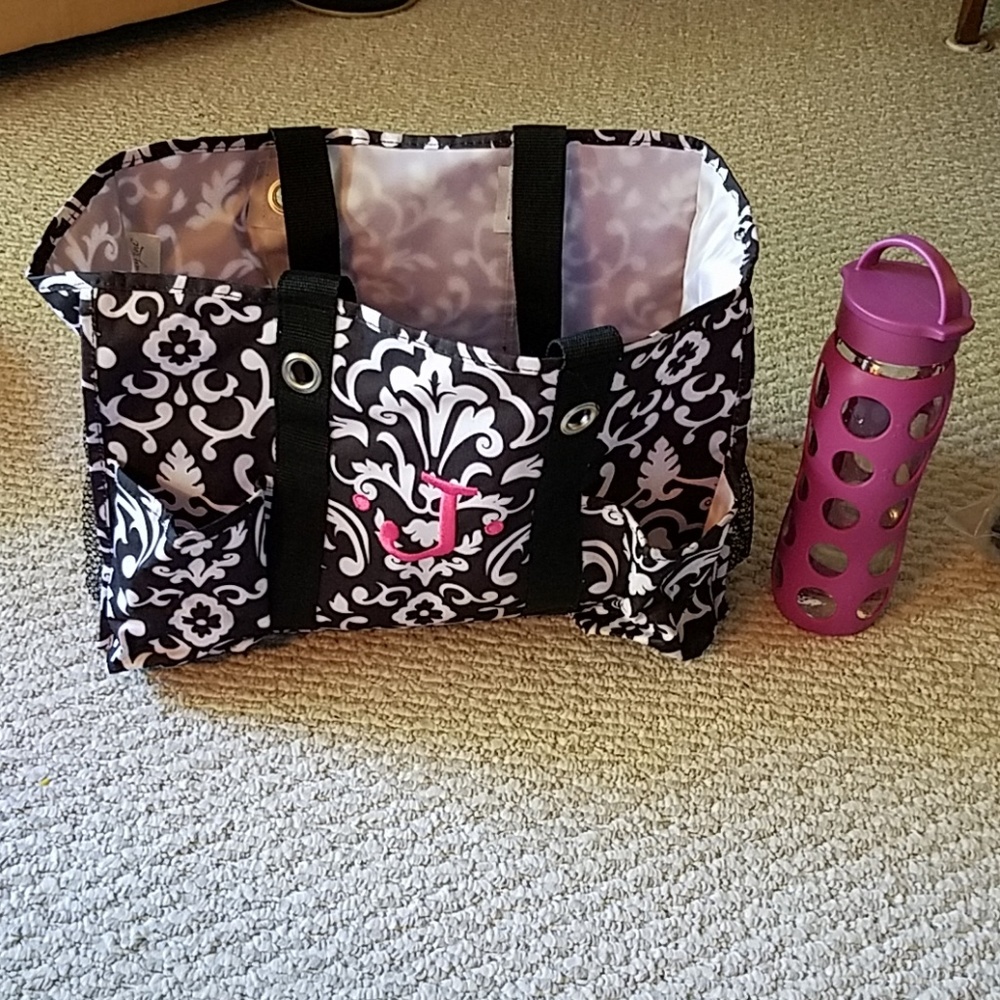 📚🖊 Thirty One 31 Large Carryall